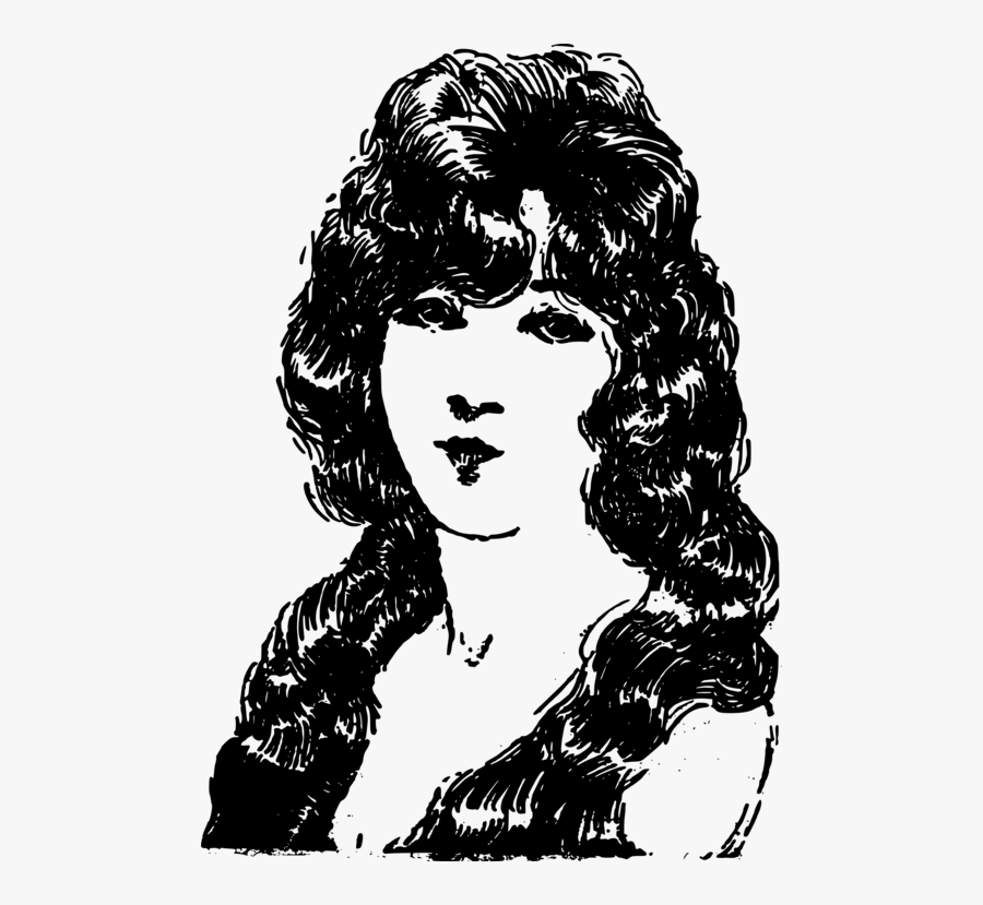 Style,head,art - Illustration, Transparent Clipart