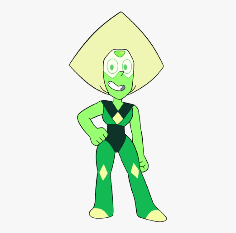 De Peridot De Steven Universe, Transparent Clipart