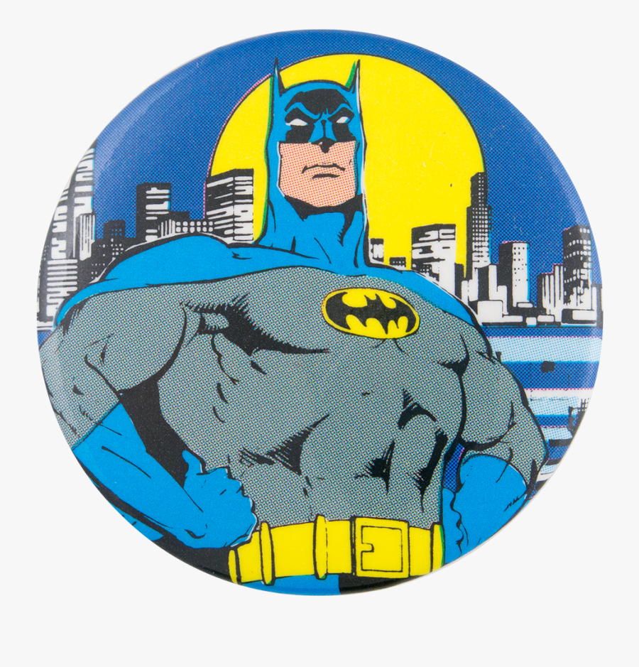 Com Tin Sign - Batman Comic Book Printable, Transparent Clipart
