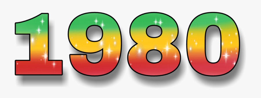 Freetoedit The80s Annee80 1980 Dubrootsgirlcreation - Circle, Transparent Clipart