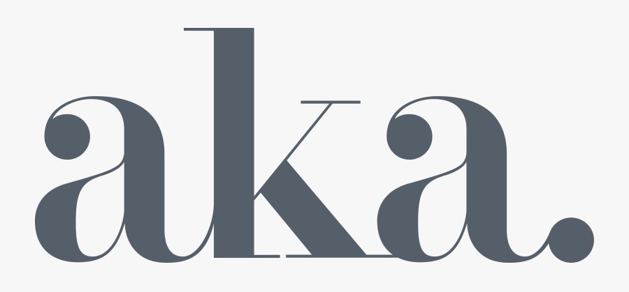 Aka West Hollywood Logo, Transparent Clipart