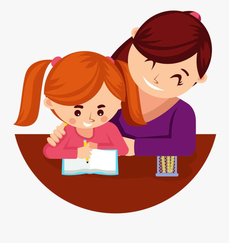 Cuidador De Alunos Com Necessidades Especiais, Transparent Clipart