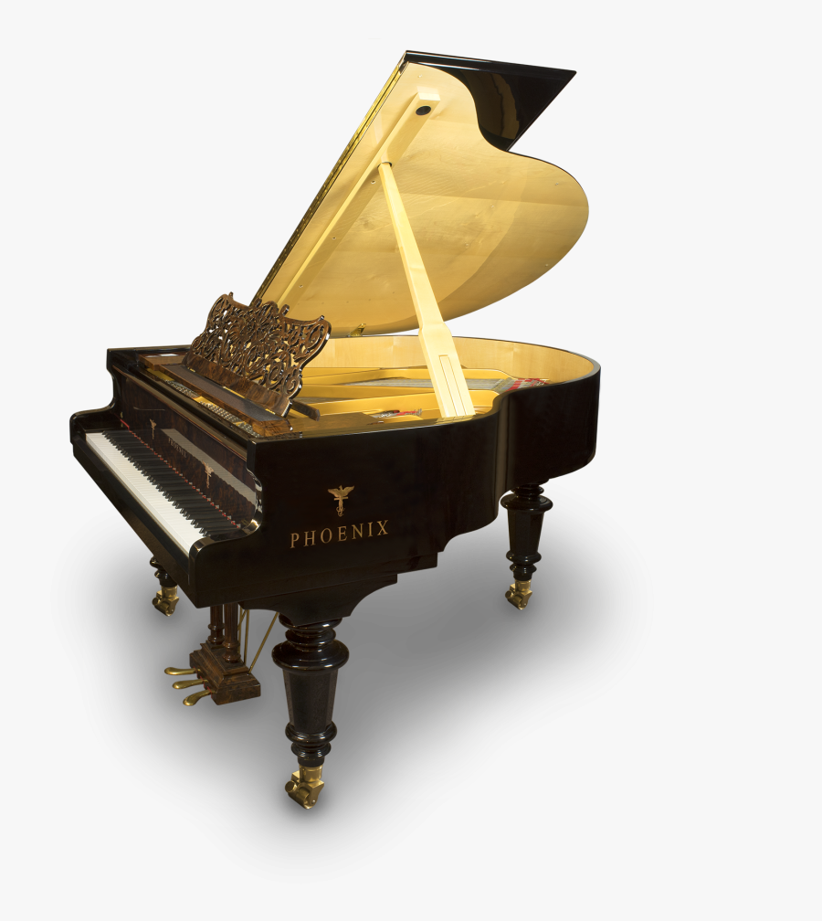 Fortepiano, Transparent Clipart