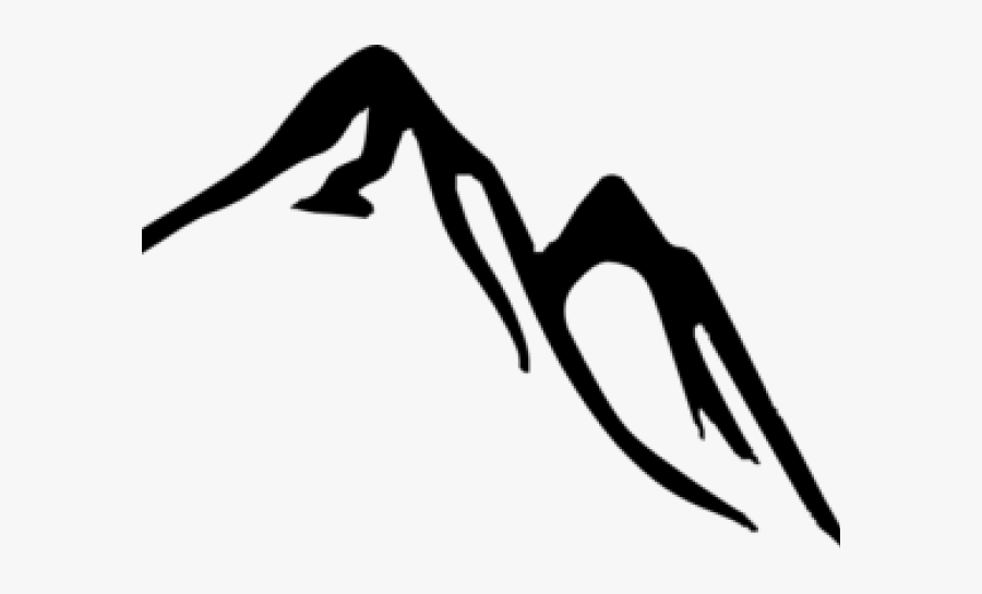 Mountain Images Clipart - Vector Mountain Clipart Png, Transparent Clipart