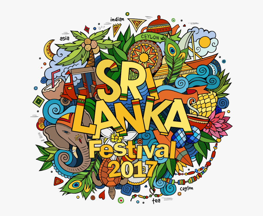 Sri Lanka Festival Japan, Transparent Clipart