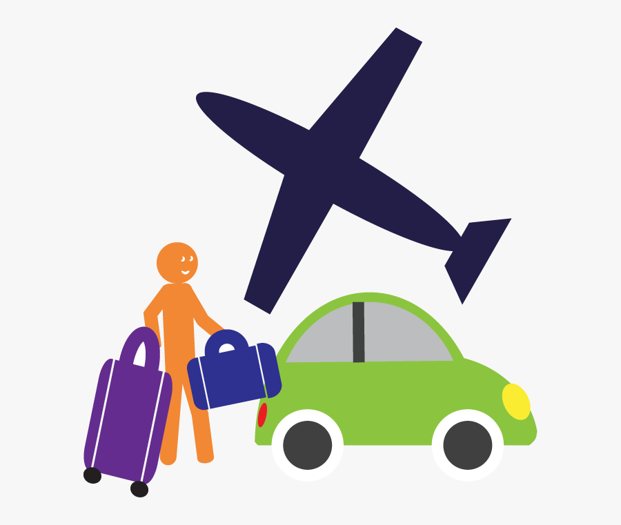 Traveling Clipart Tourist Destination - Tourism Transparent, Transparent Clipart