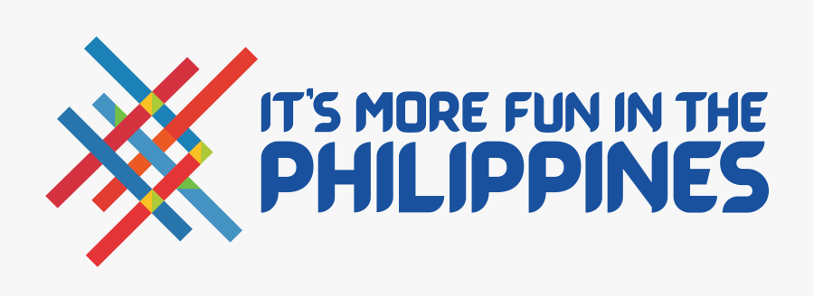 It"s More Fun In The Philippines - Its More Fun In The Philippines Logo Png, Transparent Clipart