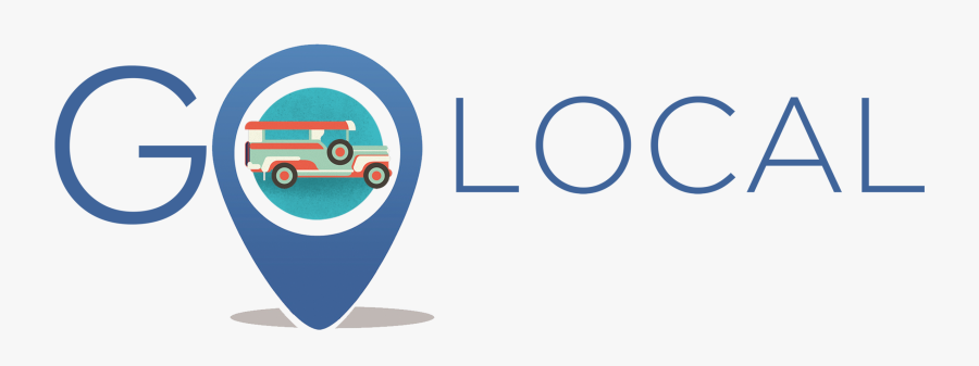 Go Local, Transparent Clipart