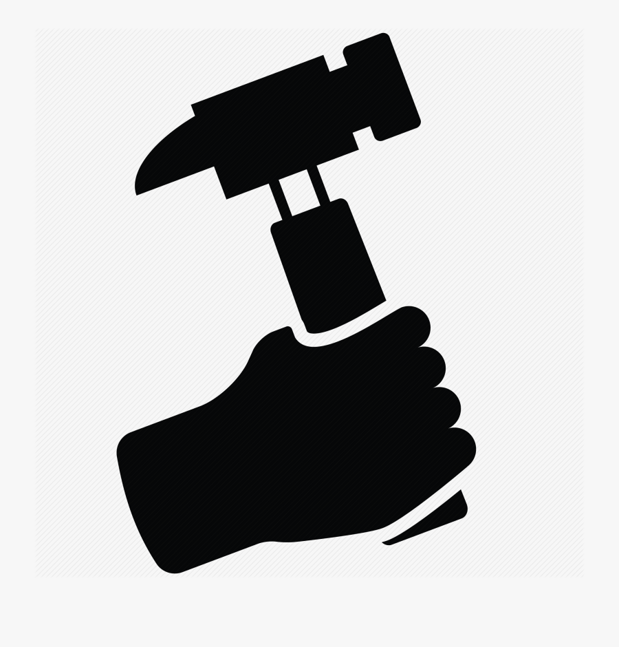 Construction Tools Icon Png, Transparent Clipart