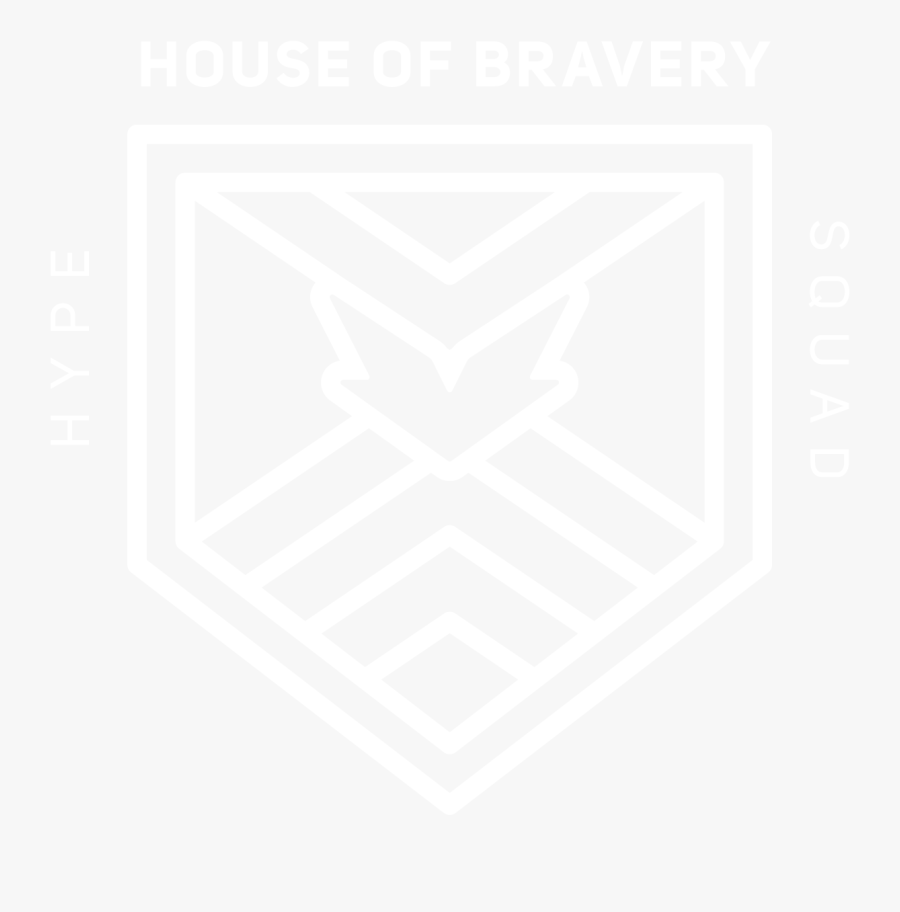 Transparent House - Discord House Of Bravery, Transparent Clipart