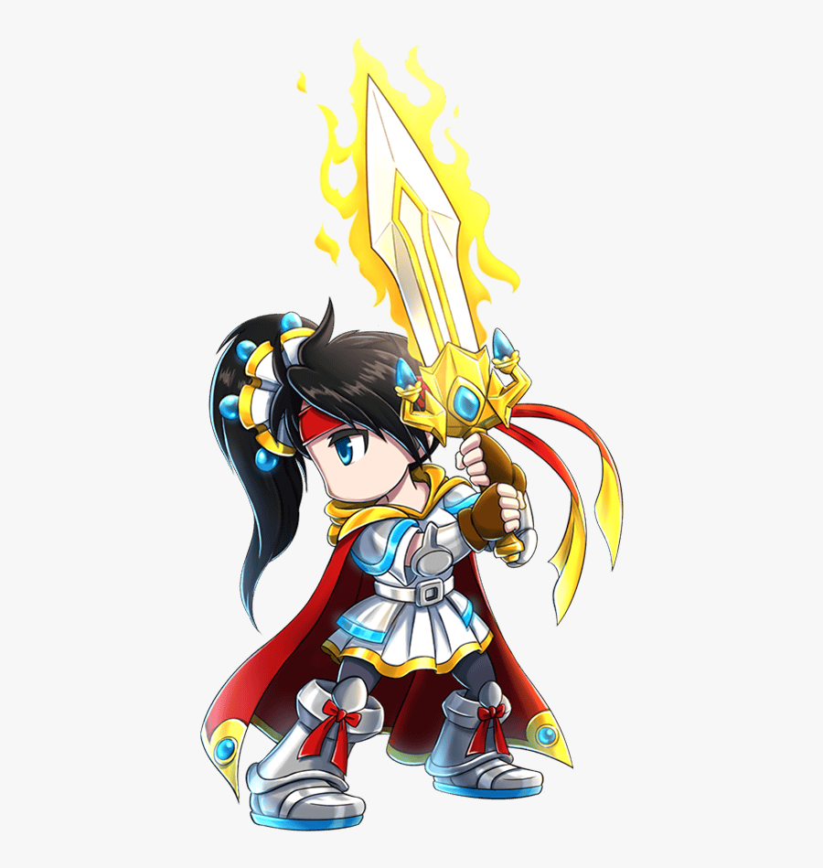 Hero Brave, Transparent Clipart