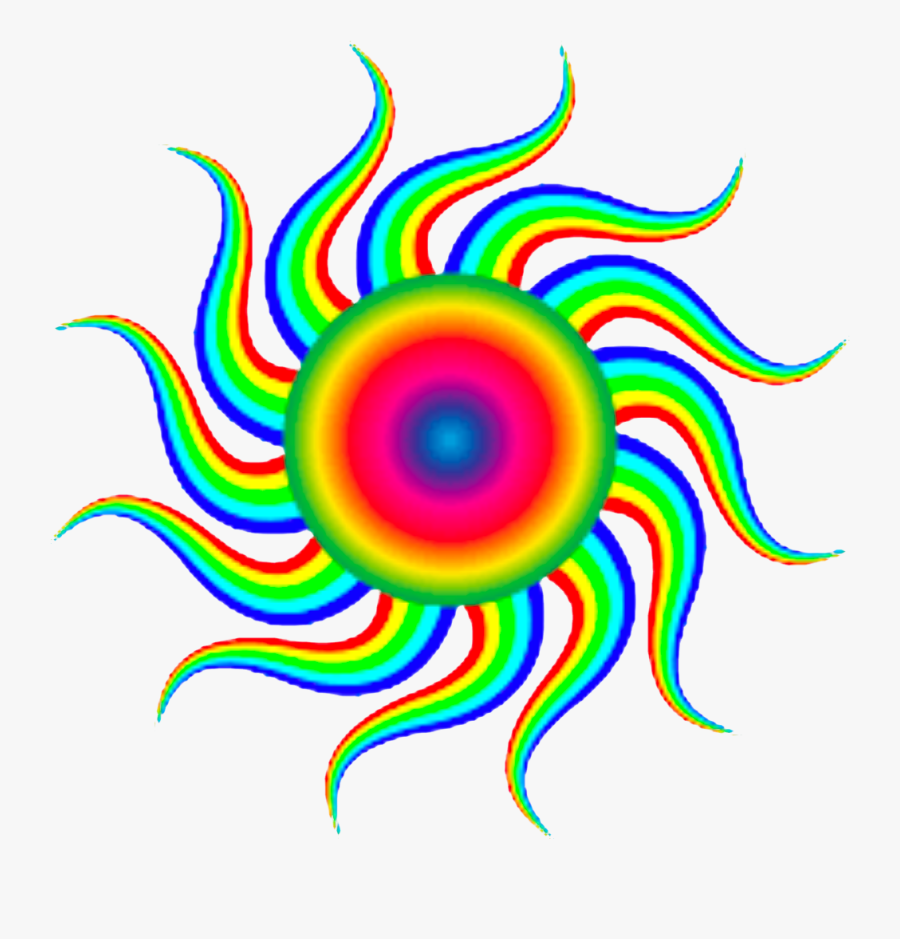 @ 34 Suns - Circle, Transparent Clipart