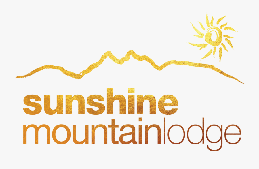 Ski Lodge, Transparent Clipart