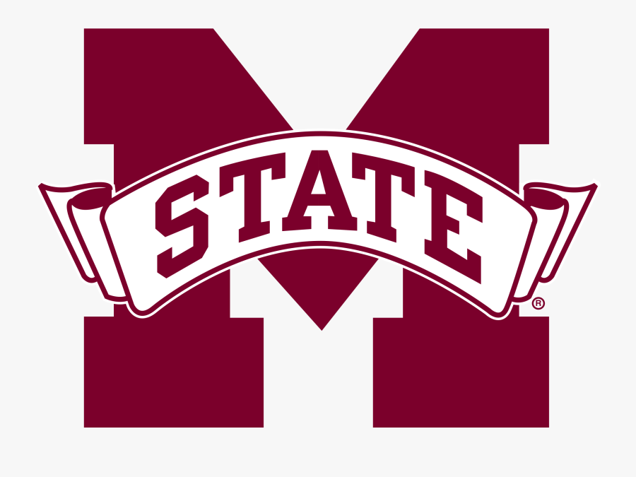 Mississippi State Bulldogs Logo Png, Transparent Clipart