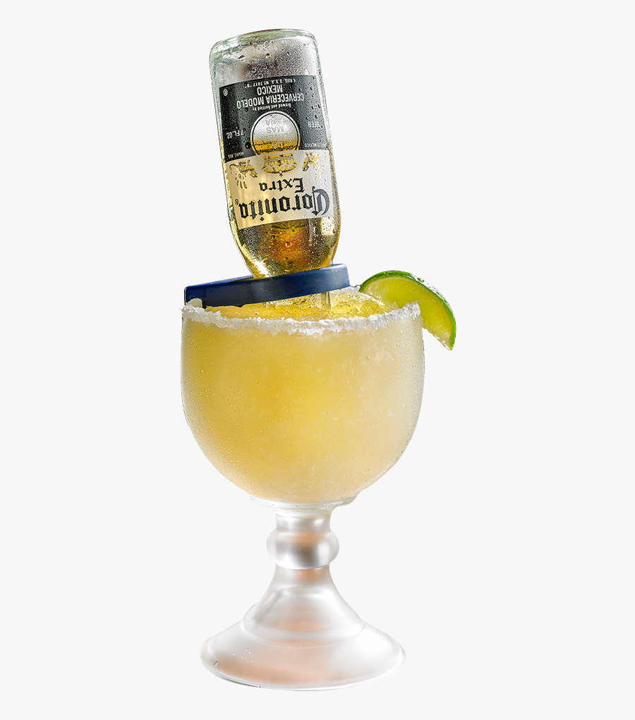 Margarita Clipart Corona - Corona Extra, Transparent Clipart