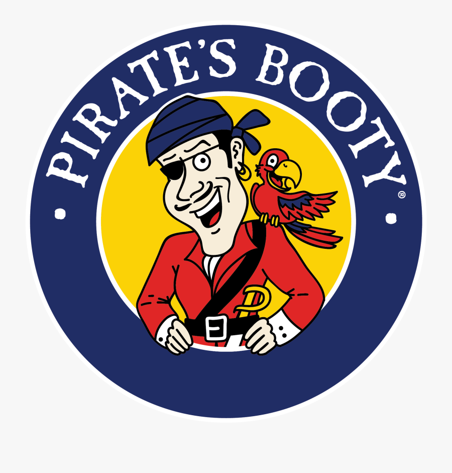Pirate"s Booty® - Cartoon, Transparent Clipart