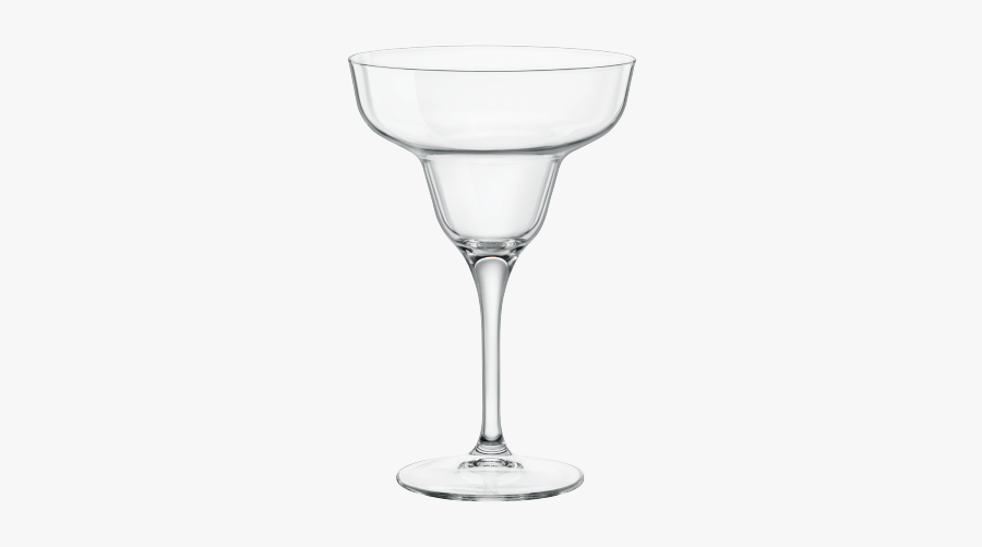 Calice Ypsilon Margarita Trasparente - Doppia Coppa Da Cocktail, Transparent Clipart