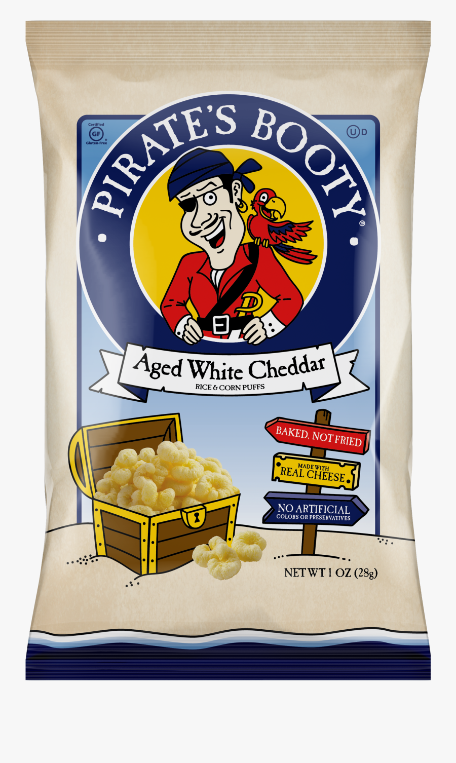 Spinach Pirate's Booty, Transparent Clipart