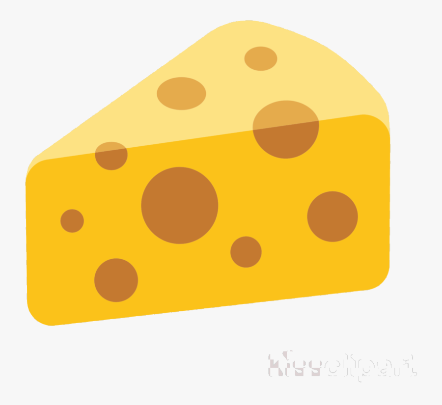 Cheez It Cheese Clipart Transparent For Free And Use - Emoji Png Cheese Emoji, Transparent Clipart