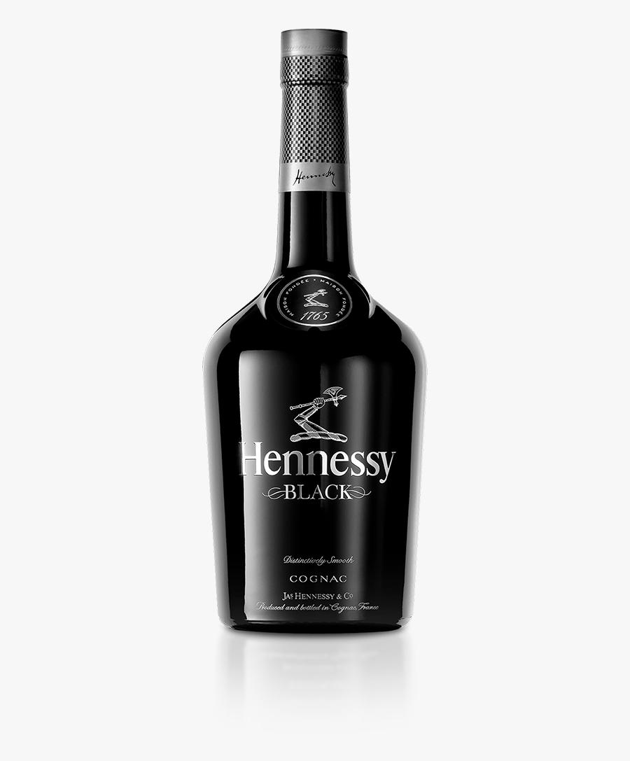 Hennessy - - Hennessy Black, Transparent Clipart