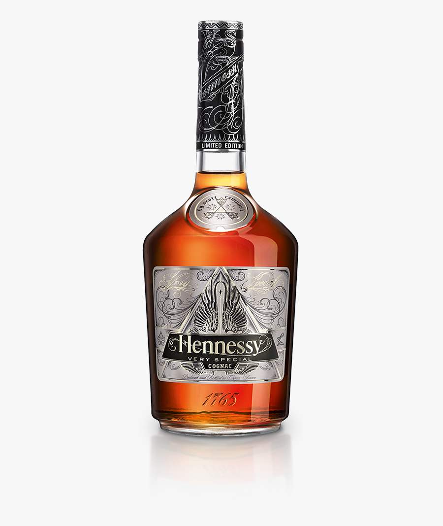 Hennessy - - Hennessy Very Special Scott Campbell, Transparent Clipart
