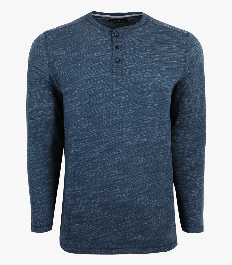 The Inject Henley The Inject Henley - Long-sleeved T-shirt, Transparent Clipart