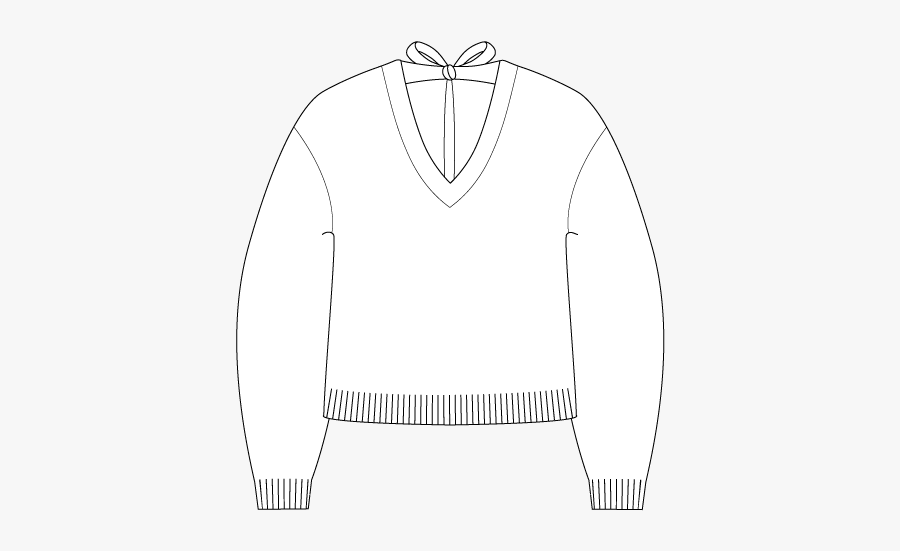 Sweater, Transparent Clipart