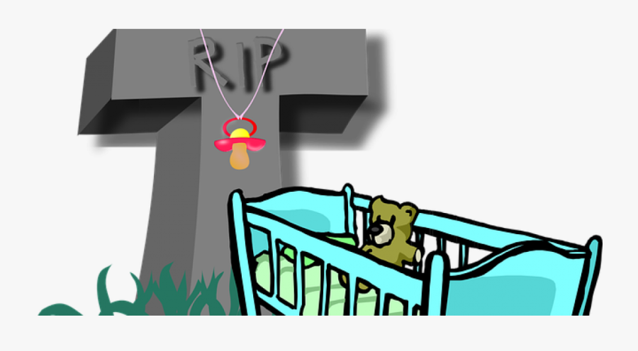 Baby Cradle Clip Art, Transparent Clipart