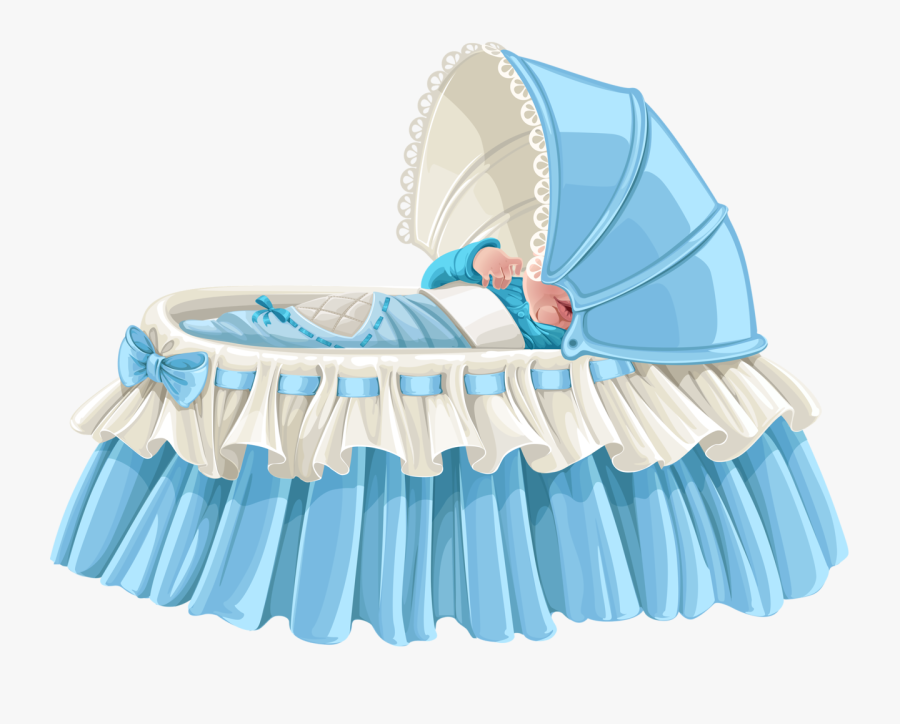 baby boy cradle