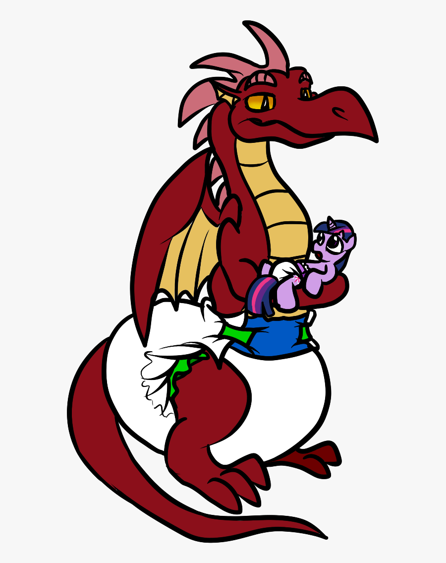 Dragon Cradle Clipart , Png Download - Cartoon, Transparent Clipart