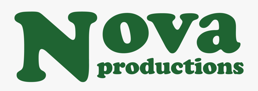 Nova Productions, Transparent Clipart