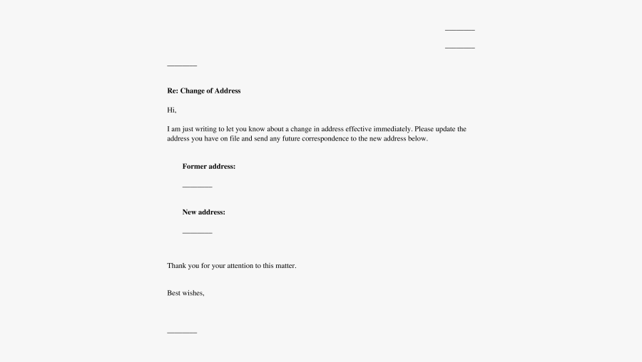 Clip Art 3d Letter Template - Letter For New Address, Transparent Clipart