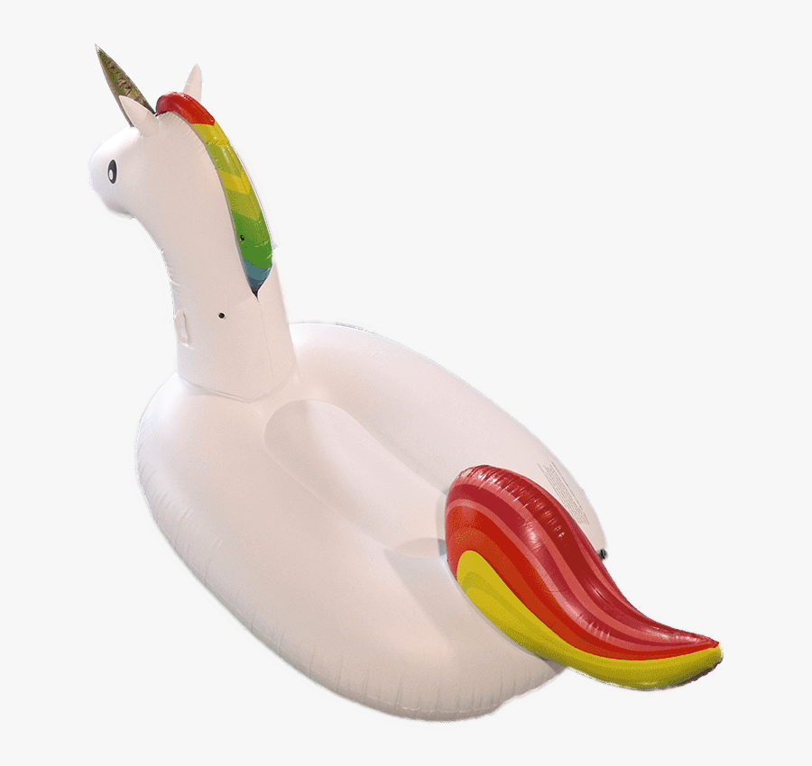 unicorn floaty target