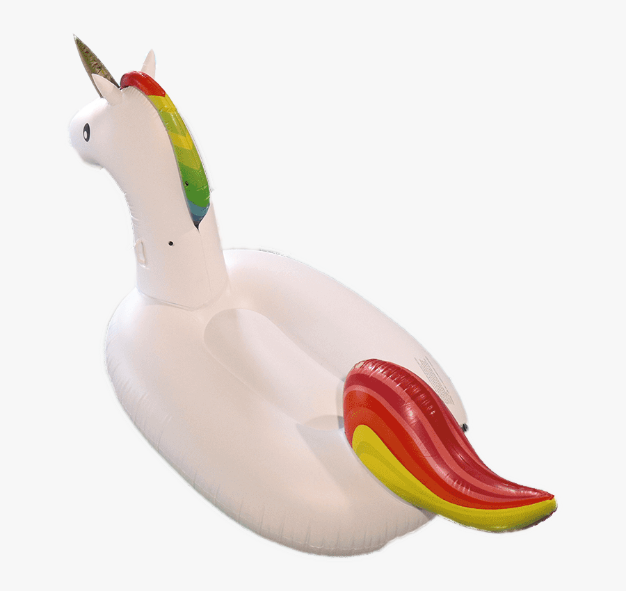 Unicorn Floaty - Mallard - Canadian Spa Company, Transparent Clipart