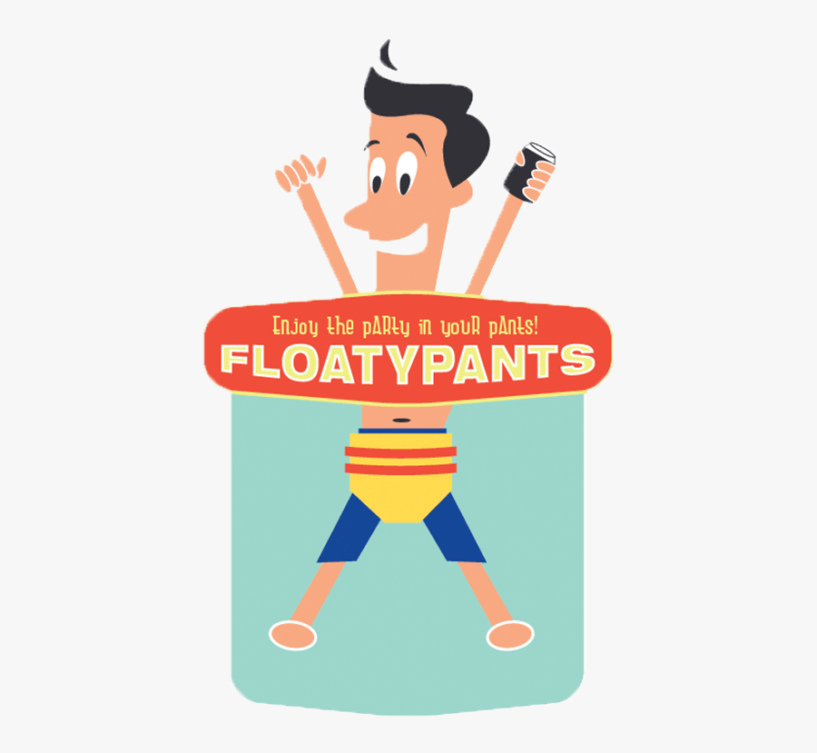 Transparent Cartoon Pants Png - Cartoon, Transparent Clipart
