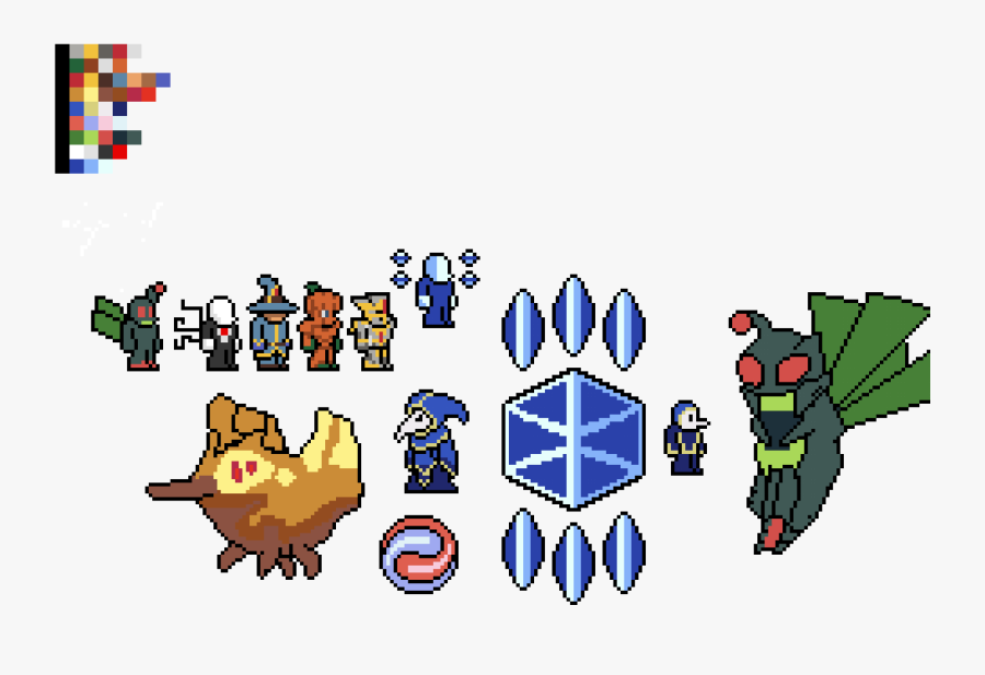 Transparent Terraria Clipart - Cartoon, Transparent Clipart