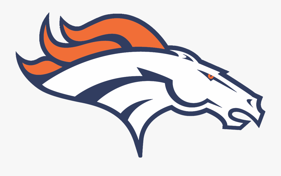 Graphic By Elizabeth Zu - Denver Broncos Logo Transparent, Transparent Clipart