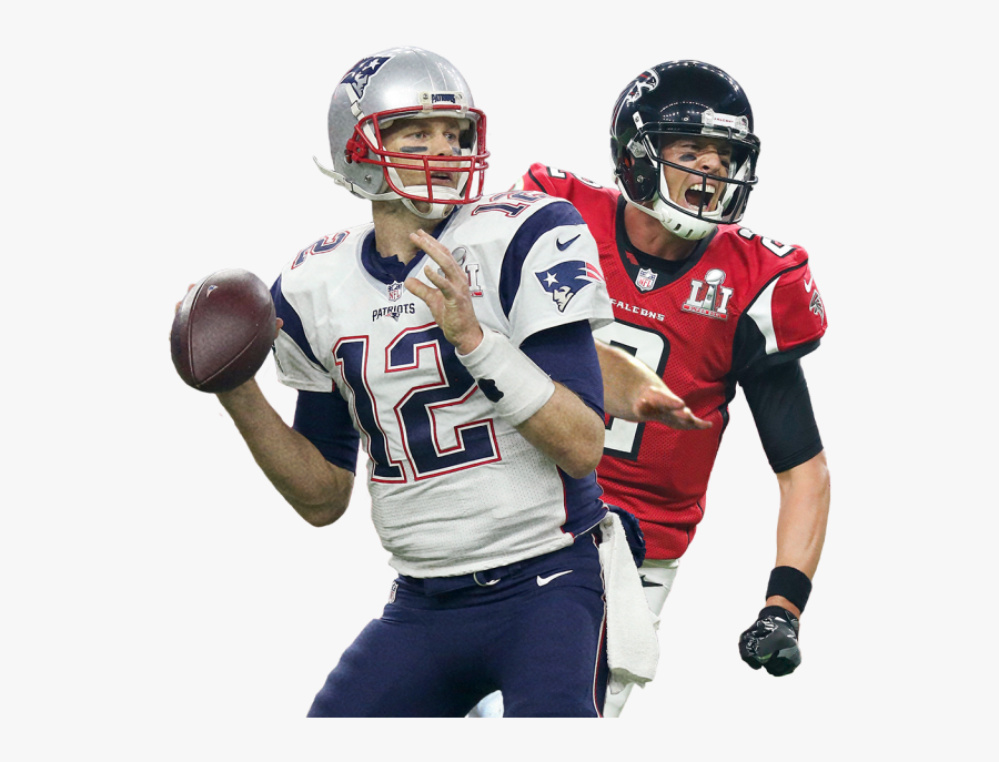 Super Bowl Li - Sprint Football, Transparent Clipart