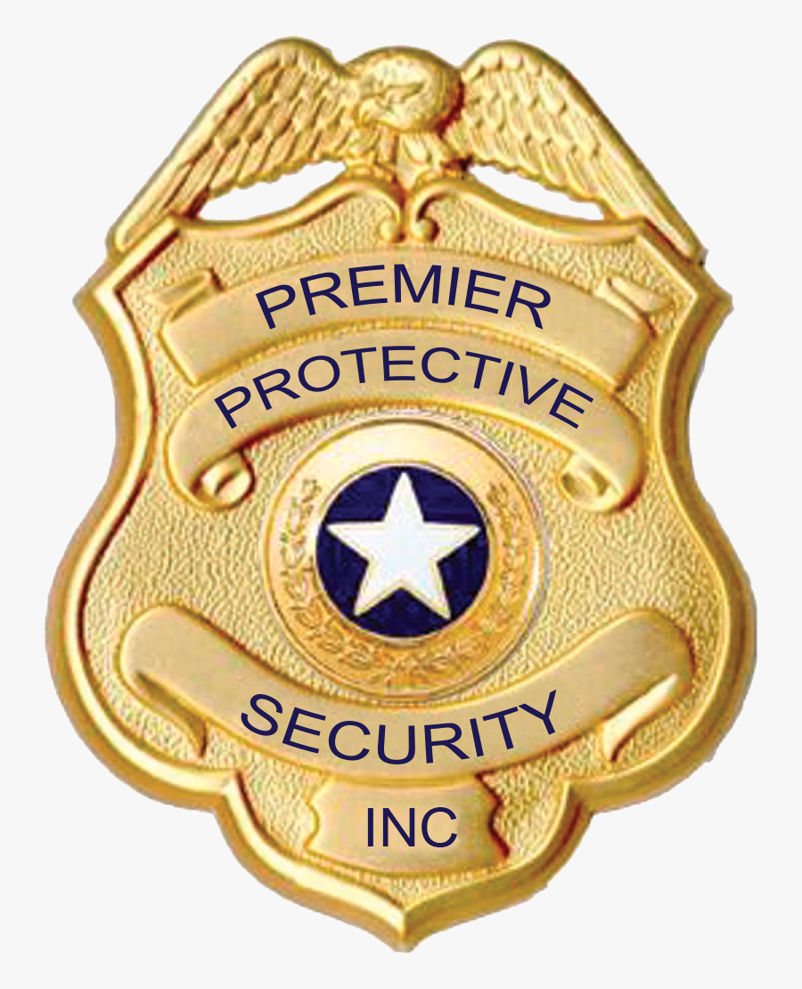 Transparent Security Badge Png - Security Badge Png, Transparent Clipart