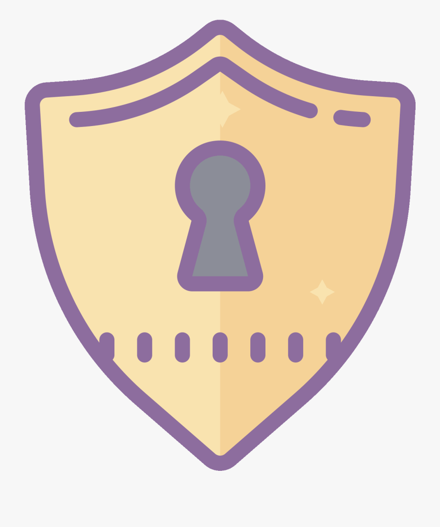 Security Shield Png Transparent Images - Official Symbol For Autopilot, Transparent Clipart