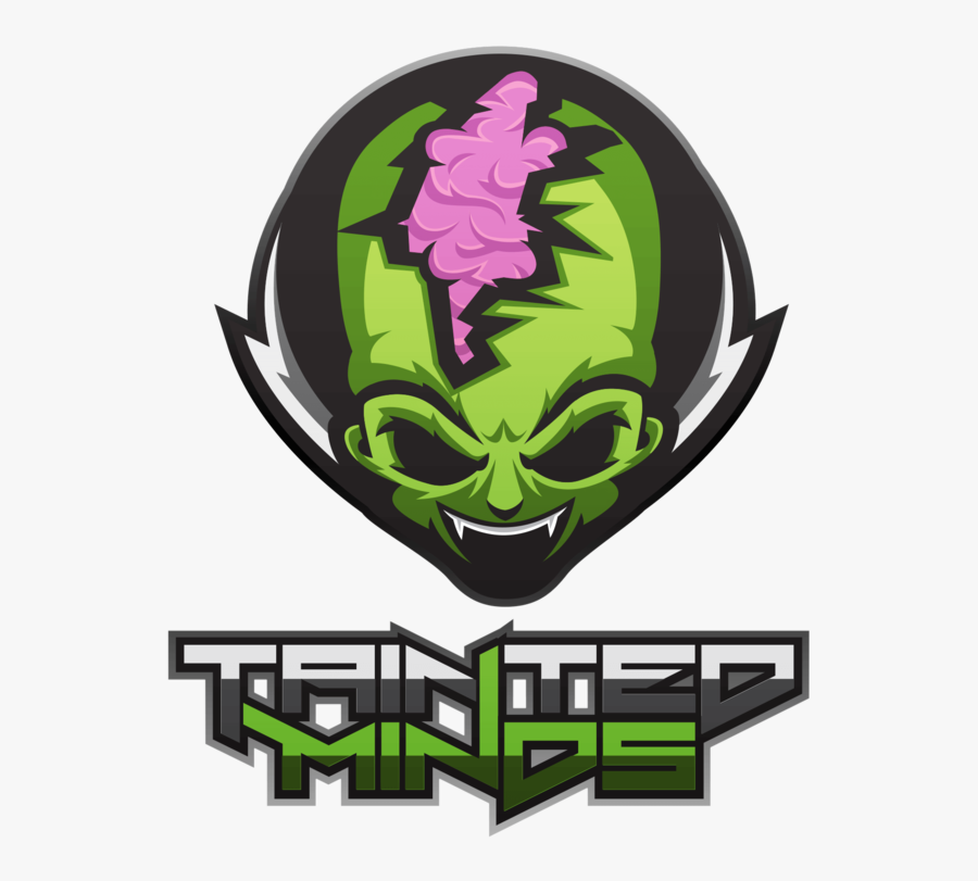 Tainted Minds Logo Png, Transparent Clipart