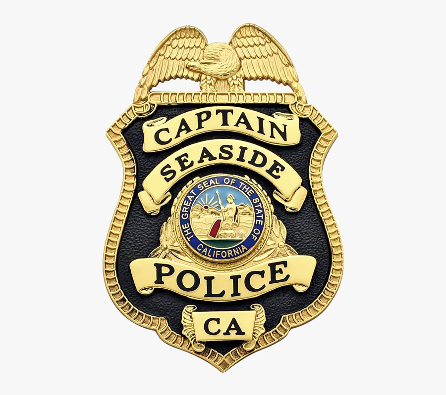 Police Badge Png Background Image - United Protection Services Logo, Transparent Clipart