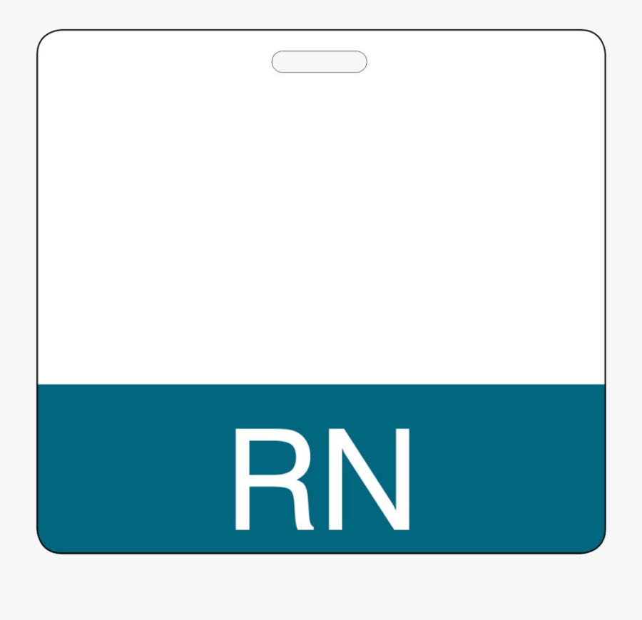 Clear Badge Backer Security And Access Bristol Id - Parallel, Transparent Clipart