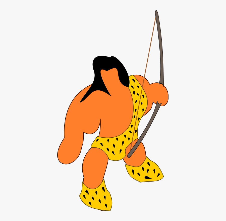 Tarzan - Tarzan Cartoon, Transparent Clipart
