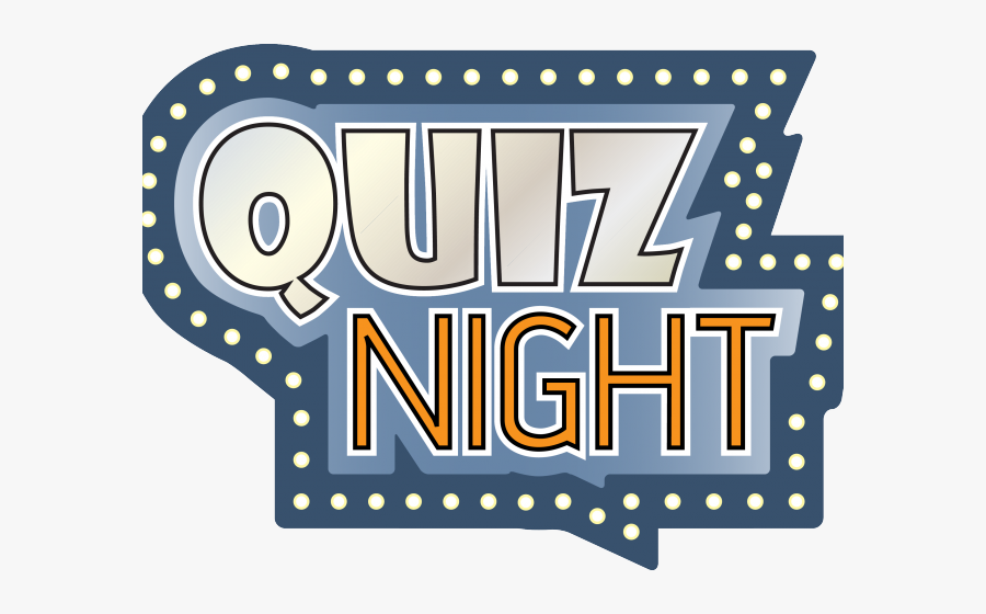 Pub Quiz Clip Art, Transparent Clipart