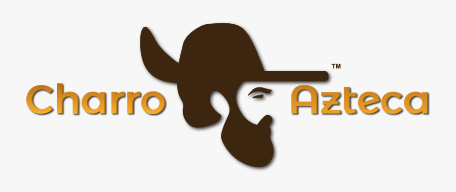 Charro Azteca Clipart , Png Download - Charro Logos, Transparent Clipart