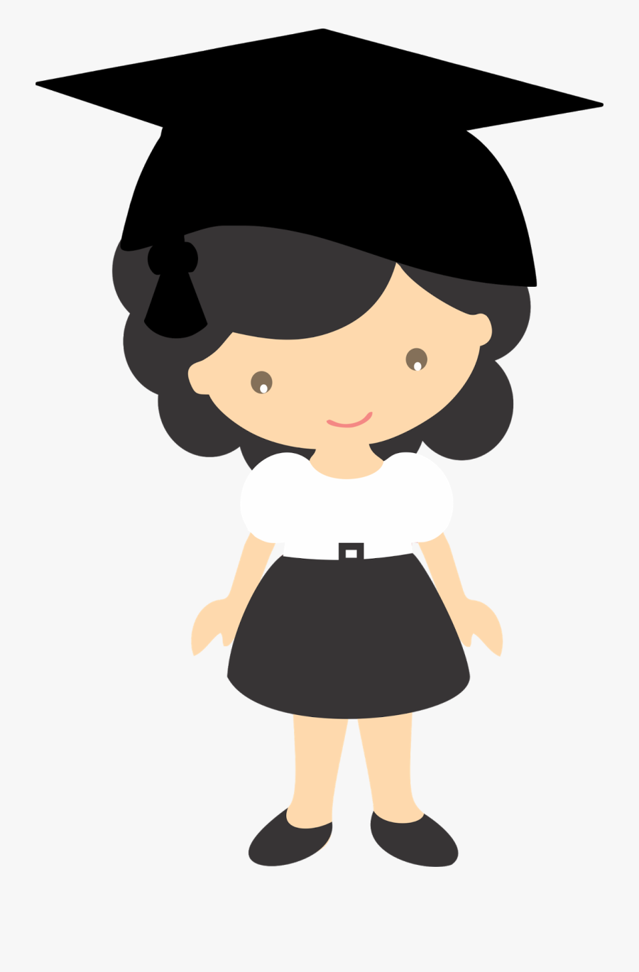 Escola Formatura Graduacion Pinterest - Formatura Do Abc Menina Png, Transparent Clipart