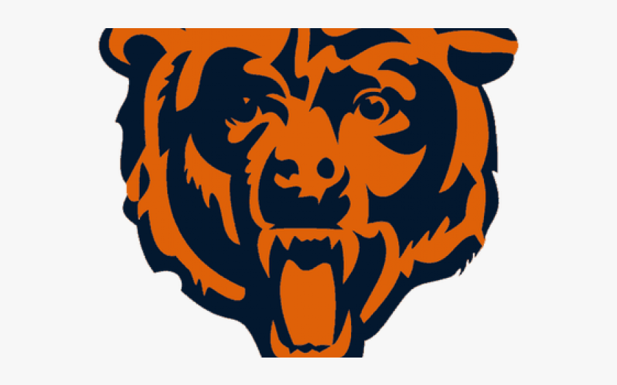 Chicago Bears, Transparent Clipart