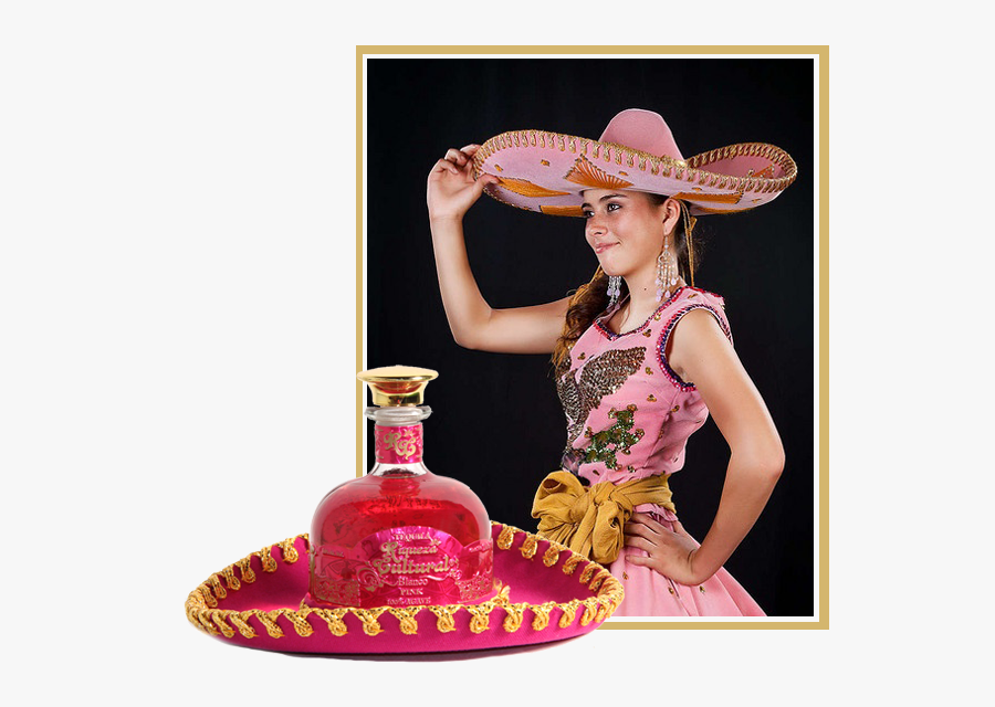 Transparent Charro Clipart - Dress Mexico Style, Transparent Clipart