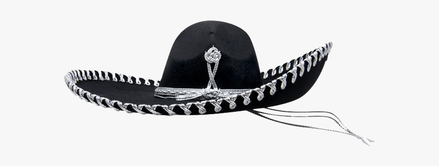 Mariachi Sombrero Sombrero Mexicanos Charro - Sombrero De Charro Png, Transparent Clipart